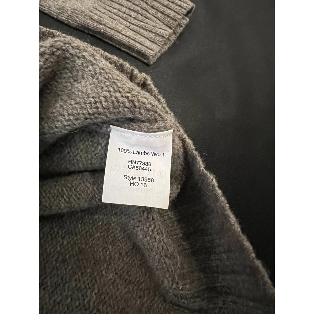 J. Crew crew quarter